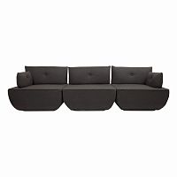 диван dunder sofa прямой серый в Архангельске