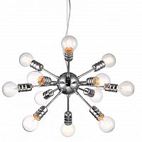 подвесная люстра arte lamp fuoco a9265sp-12cc в Архангельске