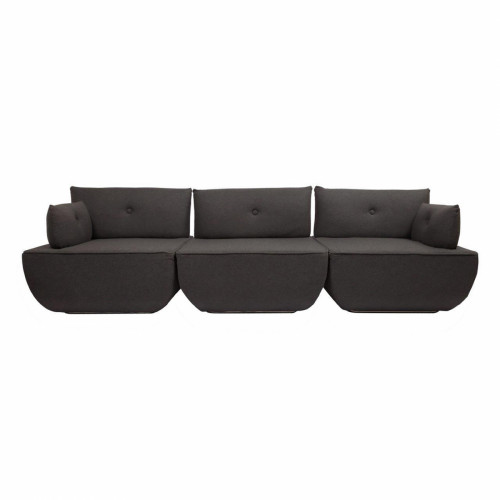 диван dunder sofa прямой серый в Архангельске