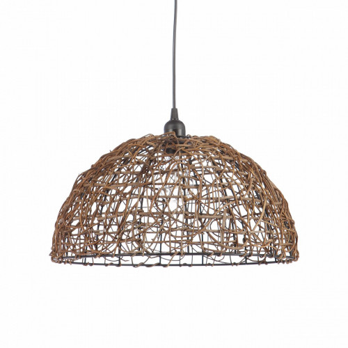 подвесной светильник rattan hemisphere в Архангельске