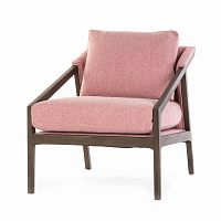 кресло earl chair розовое в Архангельске