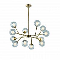подвесная светодиодная люстра favourite bullae 2135-12p в Архангельске
