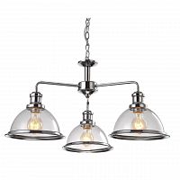 подвесная люстра arte lamp oglio a9273lm-3cc в Архангельске