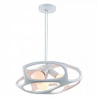 подвесная люстра arte lamp mars a3003sp-3wh в Архангельске
