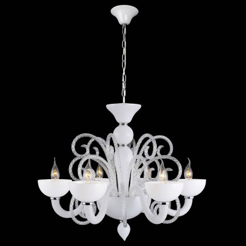 потолочная люстра crystal lux margo sp6 в Архангельске