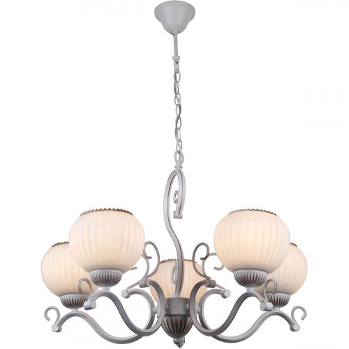 подвесная люстра omnilux ovilo oml-53403-05 в Архангельске