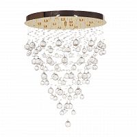 каскадная люстра arti lampadari flusso h 1.4.55.615 g в Архангельске