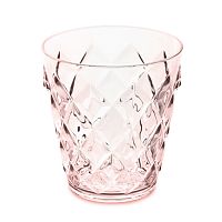 стакан crystal s, 200 мл, розовый в Архангельске