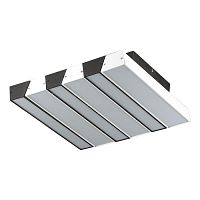 потолочный светодиодный светильник odeon light remi 4015/46cl в Архангельске