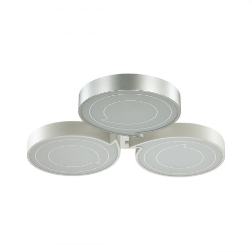 потолочная светодиодная люстра lumion dilip 3696/60cl в Архангельске