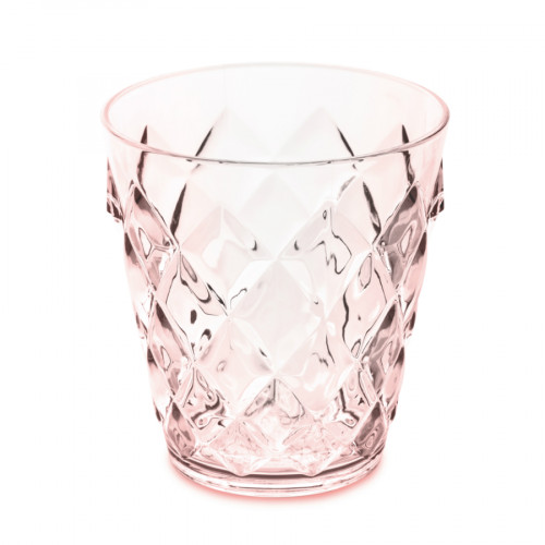 стакан crystal s, 200 мл, розовый в Архангельске