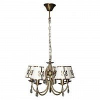 подвесная люстра toplight dorris tl7500d-05ab в Архангельске
