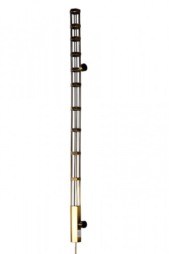 светильник настенный медь d9x125 см в Архангельске