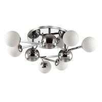 потолочная люстра odeon light izzo 3960/9c в Архангельске