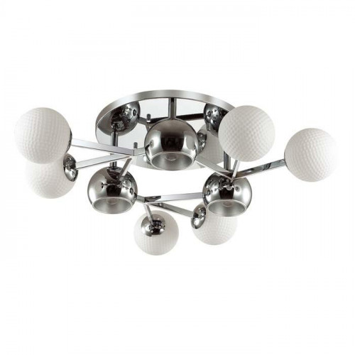 потолочная люстра odeon light izzo 3960/9c в Архангельске
