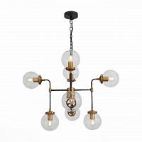 подвесная люстра st luce varieta sl234.403.08 в Архангельске