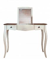 будуарный стол mobilier de maison белый в Архангельске