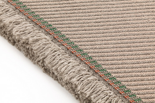 подушка diagonal almond-ivory от gan в Архангельске