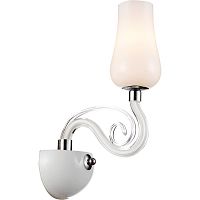 бра arte lamp biancaneve a8110ap-1wh в Архангельске