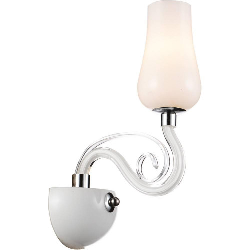 бра arte lamp biancaneve a8110ap-1wh в Архангельске