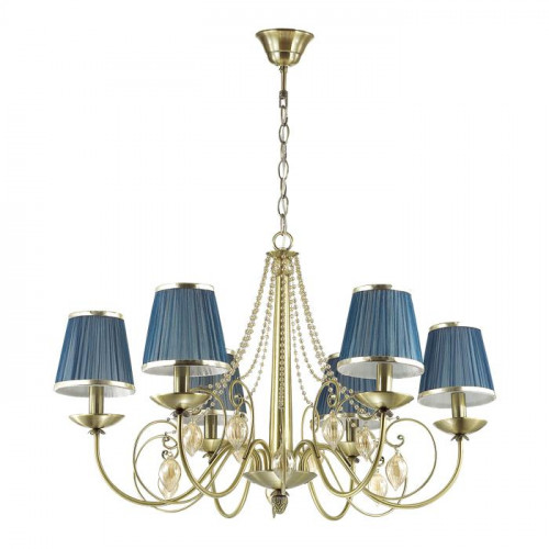 подвесная люстра odeon light niagara 3921/6 в Архангельске