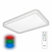 потолочный светодиодный светильник citilux герцог cl722120rc в Архангельске