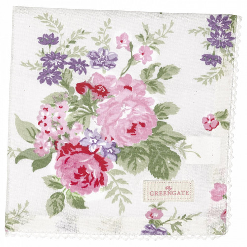 салфетка rose white в Архангельске