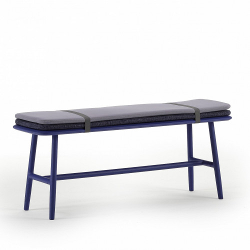 скамейка nudo черная от sancal в Архангельске