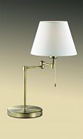 настольная лампа odeon light gemena 2481/1t в Архангельске