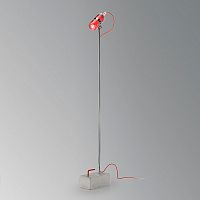 торшер shaker tr 1 red от leucos в Архангельске