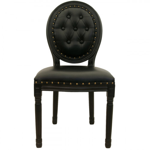 стул volker button black в Архангельске