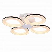 потолочная светодиодная люстра st luce ritmo sl869.552.04-2 в Архангельске