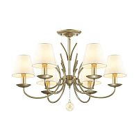 потолочная люстра lumion mildred 4437/6c в Архангельске