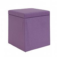 пуф каркасный craft1 лиловый в Архангельске