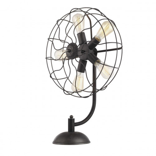 настольная лампа divinare cottero 5002/05 tl-5 в Архангельске