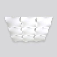потолочный светодиодный светильник ambrella light orbital parrus fp2359 wh 288w d720*720 в Архангельске