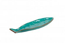 декоративное блюдо blue fish в Архангельске