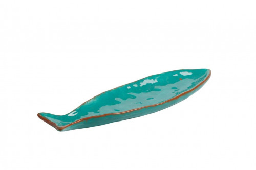 декоративное блюдо blue fish в Архангельске