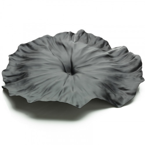блюдо a lotus leaf черное в Архангельске