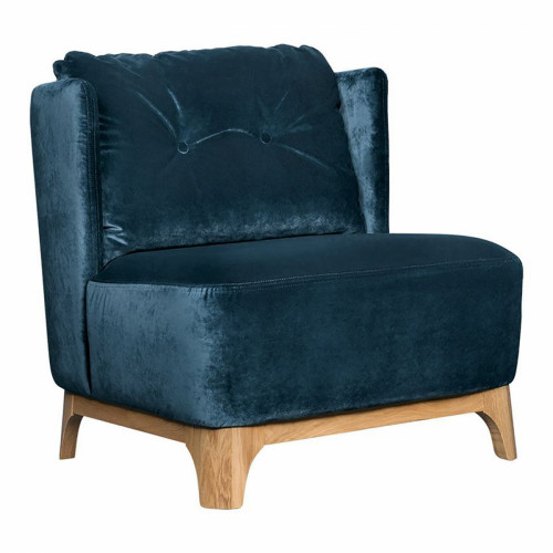 кресло alma синее в Архангельске