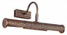подсветка для картин arte lamp picture lights lux a5075ap-2br в Архангельске