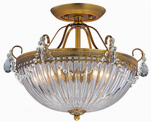 потолочный светильник arte lamp schelenberg a4410pl-3sr в Архангельске