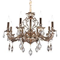 подвесная люстра omnilux nureci oml-74903-10 в Архангельске
