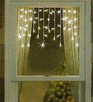 бахрома светодиодная уличная 300см белая (ul-00001367) uld-b3010-200/swk white ip67 в Архангельске