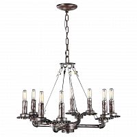 подвесная люстра lussole loft grlsp-9378 в Архангельске