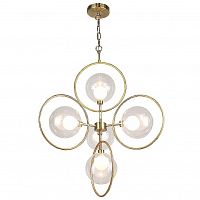 подвесная люстра lightstar alfa 745053 в Архангельске