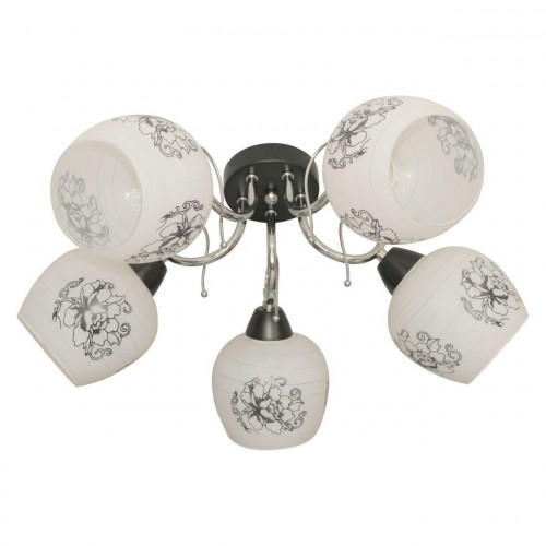 потолочная люстра toplight karyn tl7420x-05bc в Архангельске