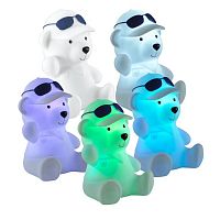 светодиодный светильник щенок-пилот novotech night light 357339 в Архангельске