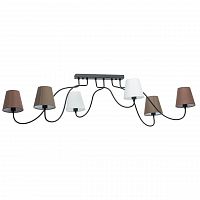 потолочная люстра mw-light эйберген 1 723010106 в Архангельске