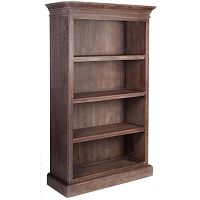 шкаф книжный browny коричневый в Архангельске